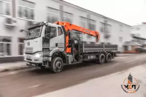 Аренда манипулятроа